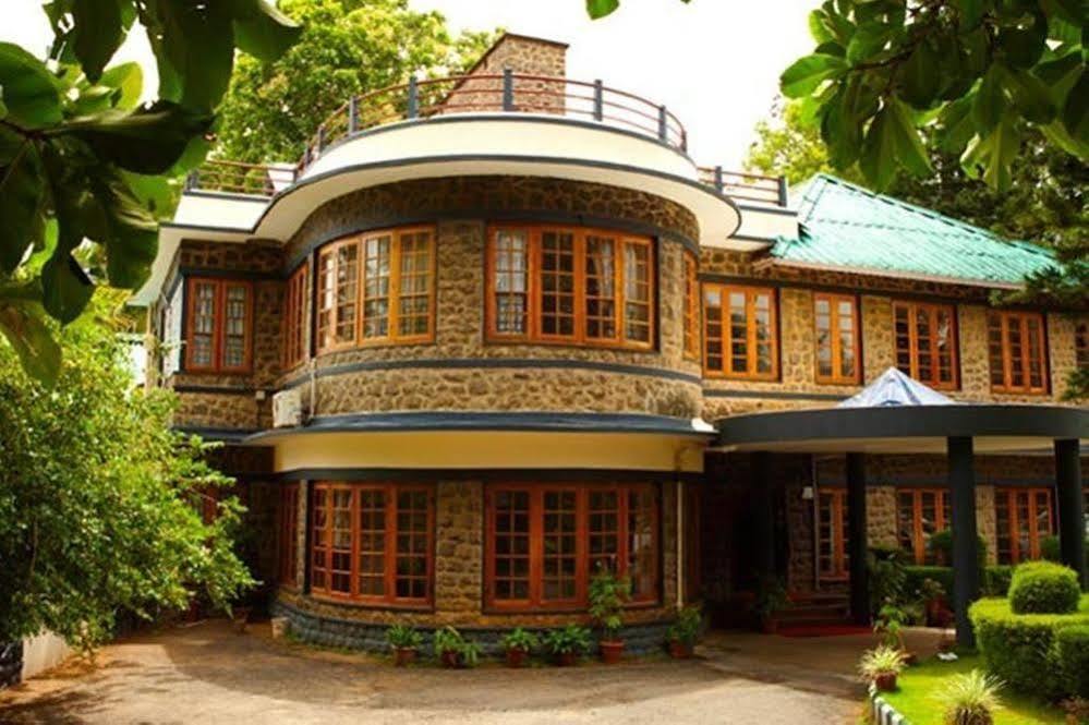Ktdc Aranya Nivas Thekkady Hotel Kumily Exterior photo