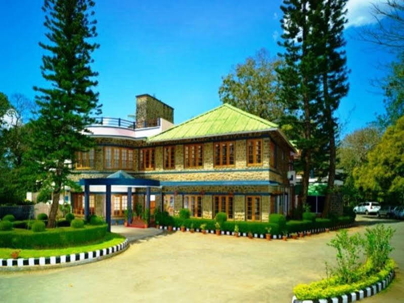 Ktdc Aranya Nivas Thekkady Hotel Kumily Exterior photo