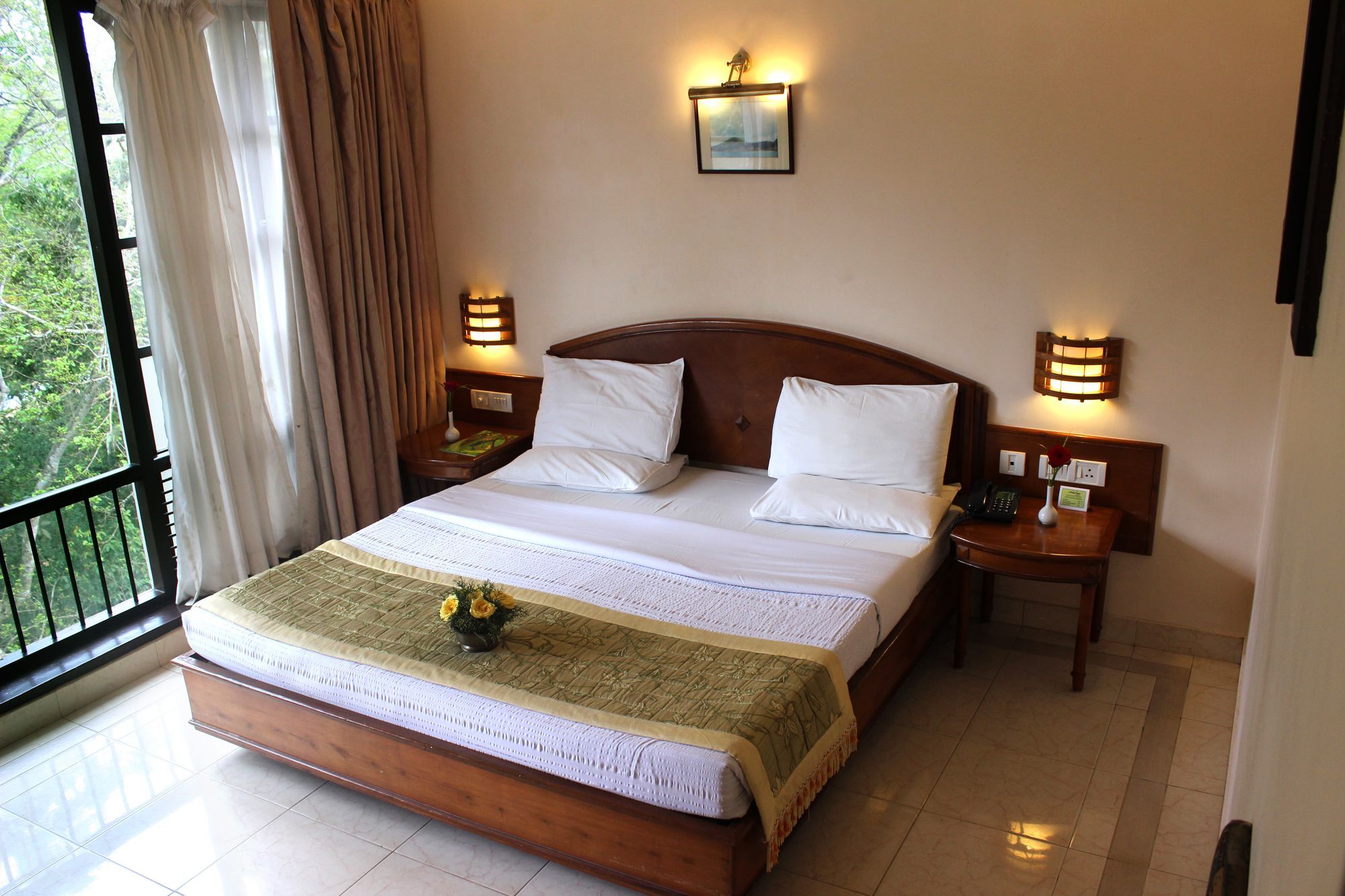 Ktdc Aranya Nivas Thekkady Hotel Kumily Exterior photo