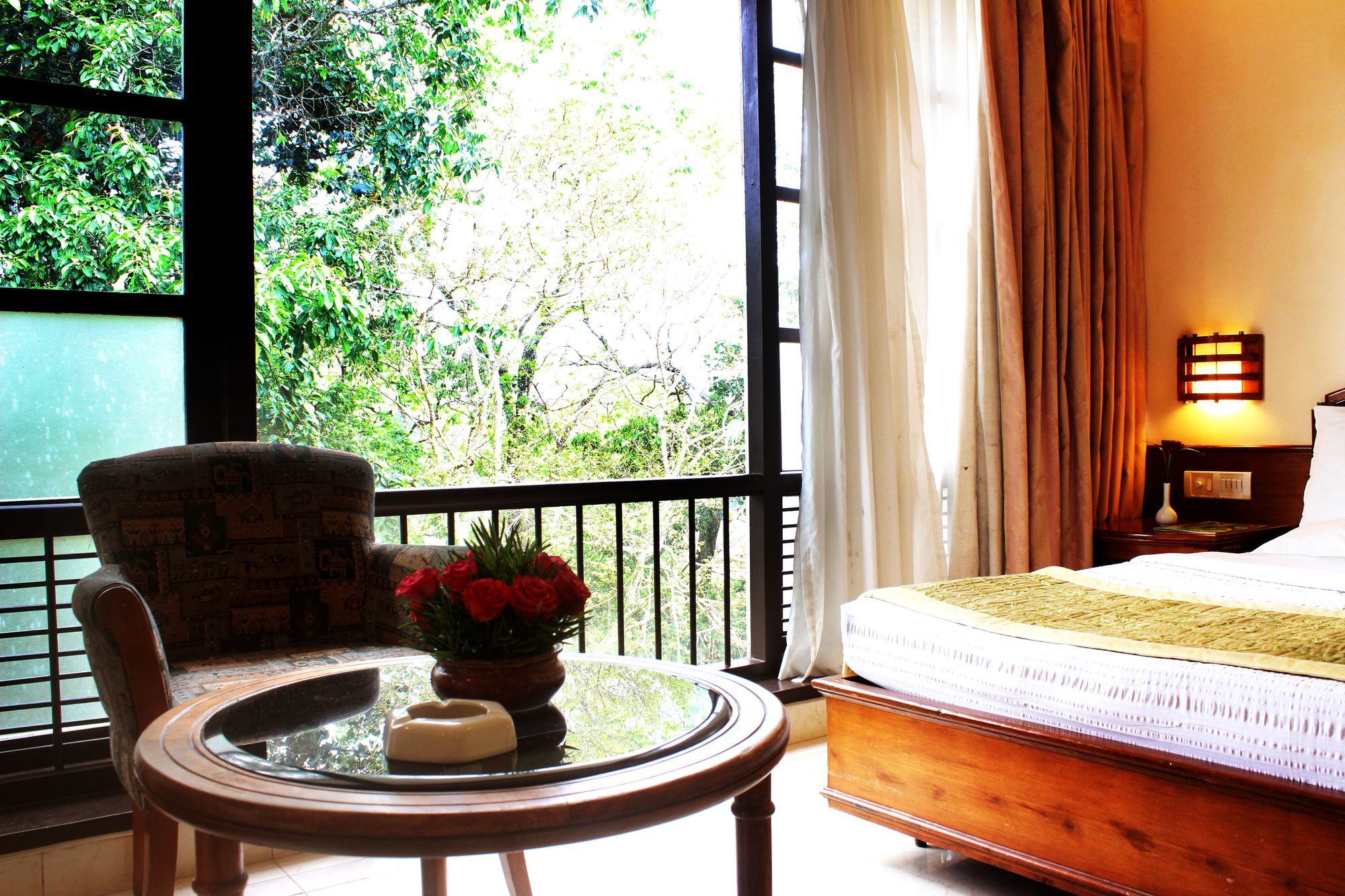 Ktdc Aranya Nivas Thekkady Hotel Kumily Exterior photo