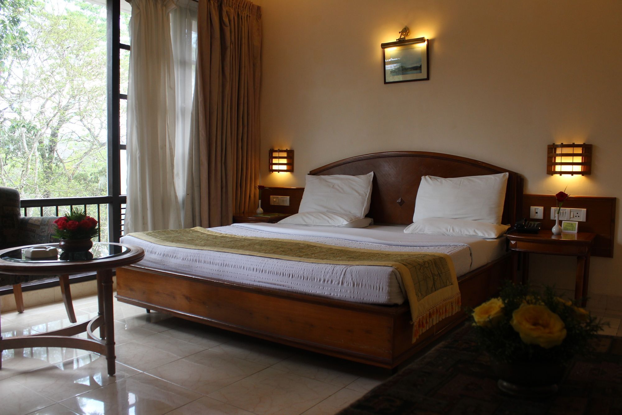 Ktdc Aranya Nivas Thekkady Hotel Kumily Exterior photo
