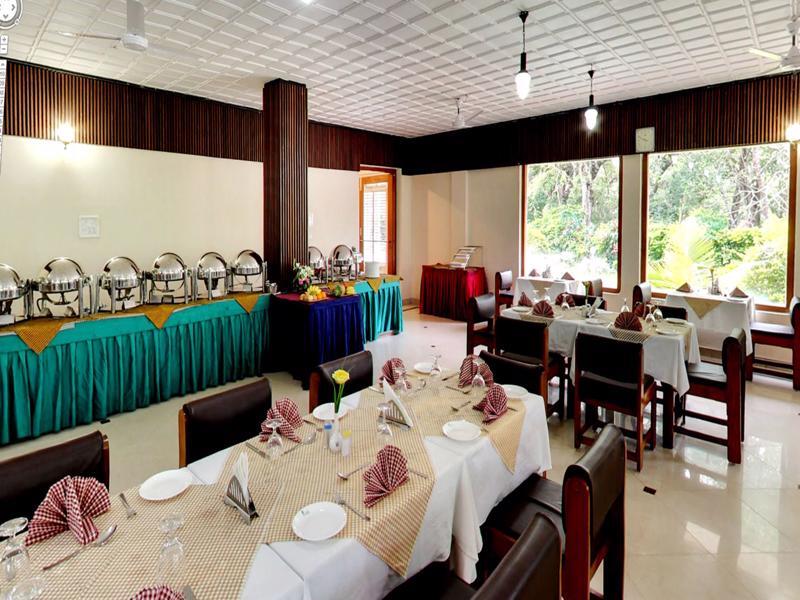 Ktdc Aranya Nivas Thekkady Hotel Kumily Exterior photo