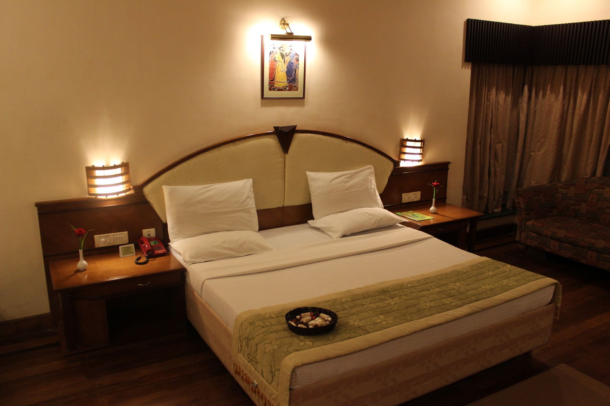 Ktdc Aranya Nivas Thekkady Hotel Kumily Exterior photo
