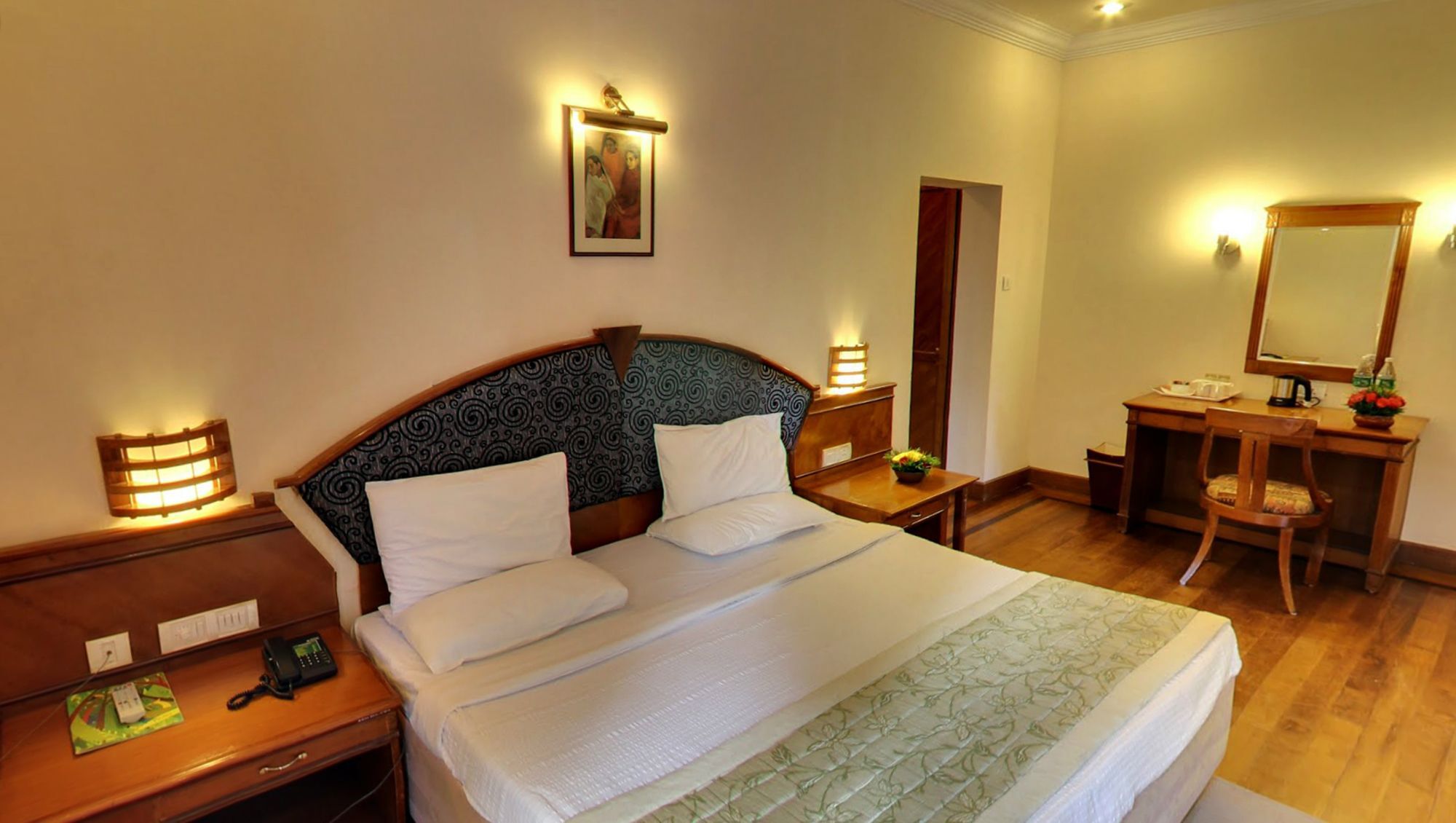 Ktdc Aranya Nivas Thekkady Hotel Kumily Exterior photo