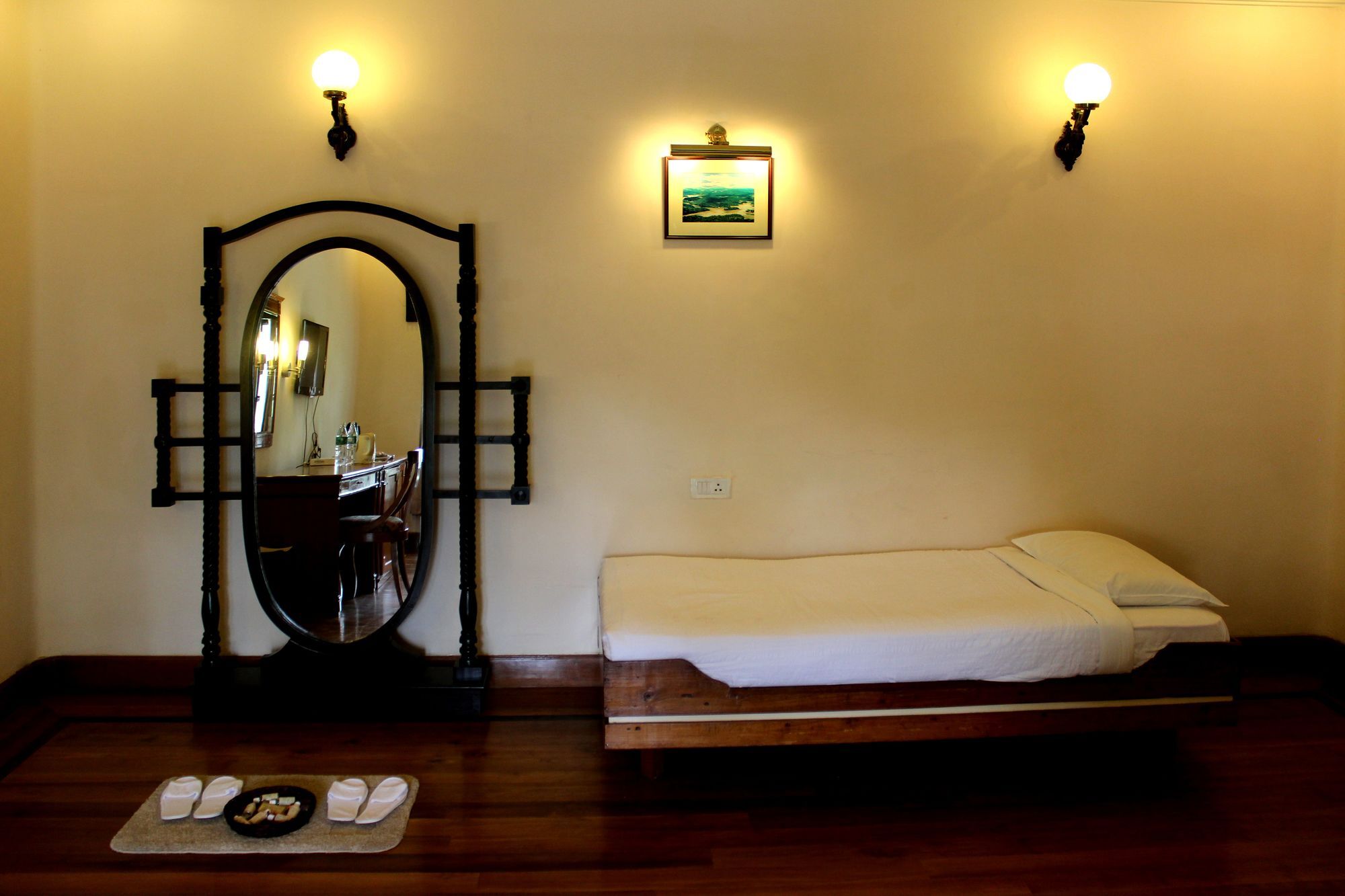 Ktdc Aranya Nivas Thekkady Hotel Kumily Exterior photo